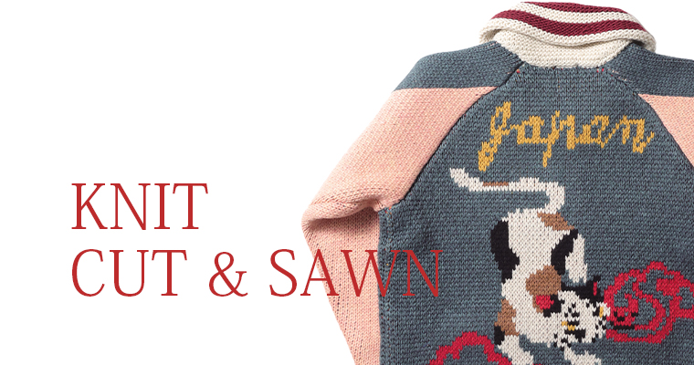 25AW HOUSTON WOMAN　カット